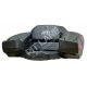 ART Classic Rear Cargo Box ATV black