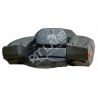 BAULE di carico posteriore ART Classic Rear Cargo Box ATV nera