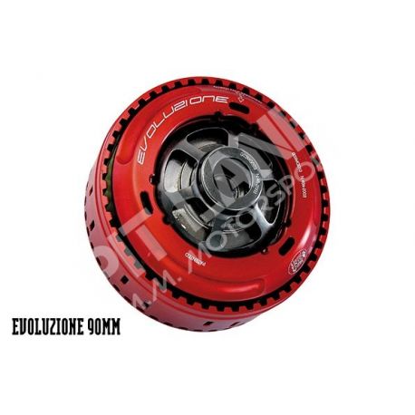 DUCATI 748 EMBRAYAGE PANTOUFLE Kit clutch EVO 90mm with Z48 basket and plate set