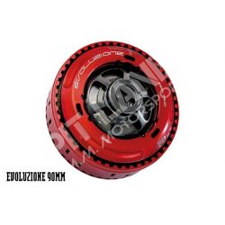 DUCATI 996 EMBRAYAGE PANTOUFLE Kit clutch EVO 90mm with Z48 basket and plate set