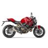 DUCATI MONSTER 800 EMBRAYAGE SEC PANTOUFLE Kit clutch ORIGINAL 6 springs WITH Z48 BASKET AND PLATE SET
