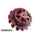 DUCATI MONSTER S4/S4R/S4RSTS EMBRAYAGE PANTOUFLE Kit clutch EVO-GP