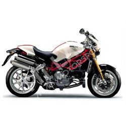 DUCATI MONSTER S4/S4R/S4RSTS EMBRAYAGE PANTOUFLE Kit clutch ORIGINAL 6 springs (ONLY CLUTCH)