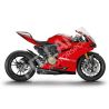 DUCATI 1198/S DRY SLIPPER CLUTCH Kit clutch EVO 90mm with Z48 basket and plate set