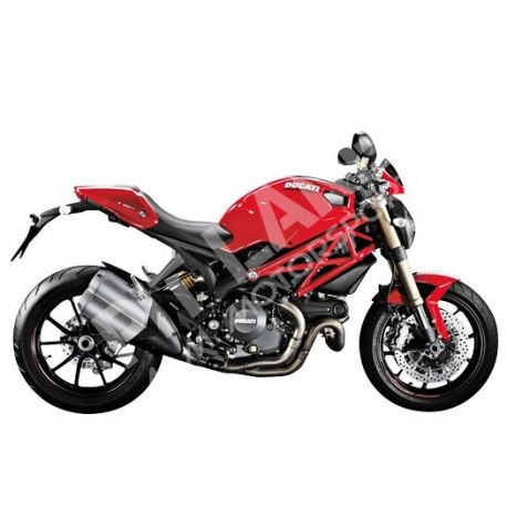 DUCATI MONSTER 1100 / S MBRAGUE ANTIDESLIZANTE Kit clutch EVO 90mm with Z48 basket and plate set