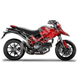 DUCATI HYPERMOTARD 1100/S ANTI-HOPPING-KUPPLUNG Kit clutch EVO 90mm with Z48 basket and plate set