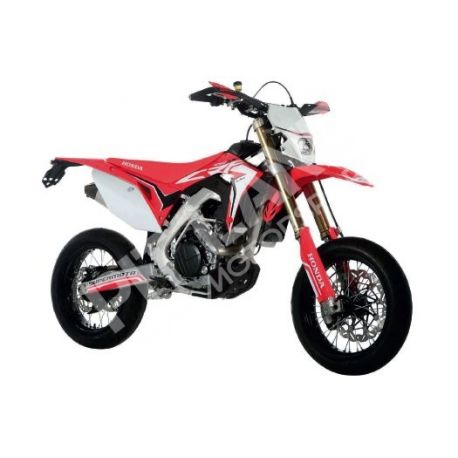 HONDA CRF 450X Motard 2005-2018 FRIZIONE ANTISALTELLAMENTO Kit frizione 