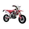 HONDA CRF 450 Motard 2018 FRIZIONE A SECCO ANTISALTELLAMENTO Kit frizione