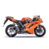 KAWASAKI ZX 6 R 2007 EMBRAYAGE PANTOUFLE WET SLIPPER CLUTCH
