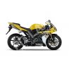 YAMAHA R1 2006 FRIZIONE A BAGNO D'OLIO ANTISALTELLAMENTO