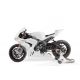 HONDA CBR 1000RR 2020-2022 Sabot Moteur Poly Moto Racing en fibre de verre
