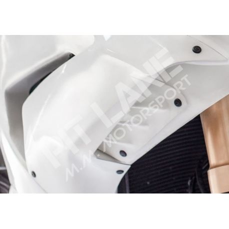 HONDA CBR 1000RR 2020-2022 Racing right panel ( central side ) in fiberglass