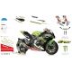 Race replica stickers kit Kawasaki SBK 2018