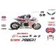 Race replica stickers kit Honda SBK 2015