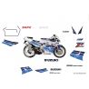 AUFKLEBER KIT Replica Suzuki gamma 250 1991