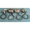 BMW S 1000 RR (0-0) Piston kit