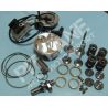 GM 500 Titanium (2000-2013) Komplettes Kit