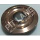 GM 500 Titanium (2000-2013) Plaque de ressort en titane