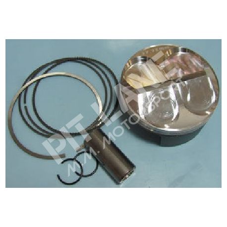 GM 500 Titanium (2000-2013) Titanium valve outlet 30.00mm