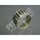 GM 500 Tuning (2000-2015) Racing Silber Lager 34x42x20mm