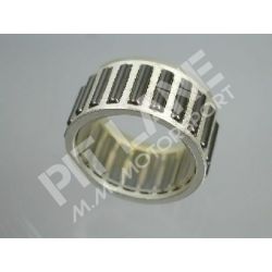 GM 500 Tuning (2000-2015) Racing Silber Lager 35x42x20mm