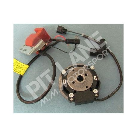 GM 500 Tuning (2000-2015) Digital ignition system fully programmed with a curve