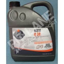 GM 500 Tuning (2000-2015) OIL 5 liter special motor oil for speedway, sand and grass track motorcycles