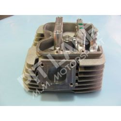 GM-OEM Parts (2000-2020) Cylinderhead-Round- unfinished ports- complete-