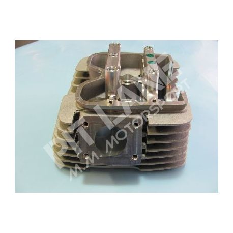 GM-OEM Parts (2000-2020) Canali tondi testa cilindro lavorata CNC - completa