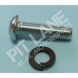 GM-OEM Parts (2000-2012) M8x30 screw with washer
