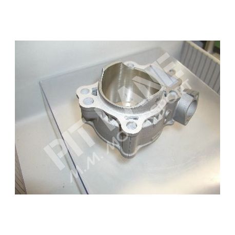 HONDA CRF 250 R (2004-2009) Nouveau cylindre avec alésage standard 78,00 mm avec piston et joint