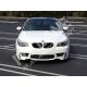 BMW Serie 5 M1 2003-2010 Parachoques Delantero de fibra de vidrio
