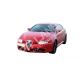 Alfa Romeo GT Front bumper in fiberglass