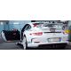 Porsche 991 GT 3.8 Rear Spoiler in fiberglass