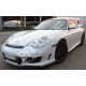 Porsche 996 CARRERA Front bumper in fiberglass