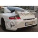 Porsche 996 Aileron Arrière en fibre de verre