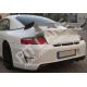 Porsche 996 Heckflügel Heckspoiler in Fiberglas