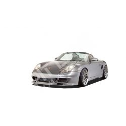 Porsche BOXSTER 986 - GT3 LOOK PARACHOQUES DELANTERO fibra de vidrio