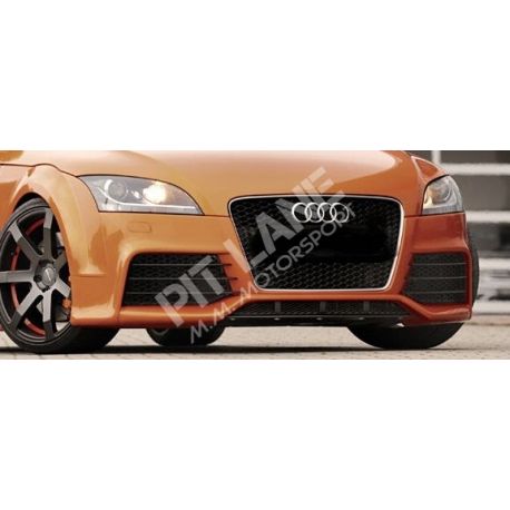 AUDI TT 8J PARACHOQUES DELANTERO fibra de vidrio