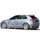 AUDI A3 2003 RACE Seitenschweller aus fiberglass (Paar)