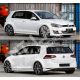 VOLKSWAGEN GOLF VII KIT CARROSSERIE en fibre de verre