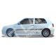 VOLKSWAGEN GOLF III Magneto KIT CARROSSERIE en fibre de verre