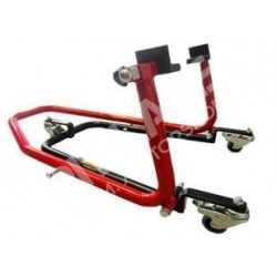 Rotatable Rear paddock stand