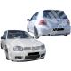 VOLKSWAGEN GOLF IV R32 KIT CARROSSERIE en fibre de verre