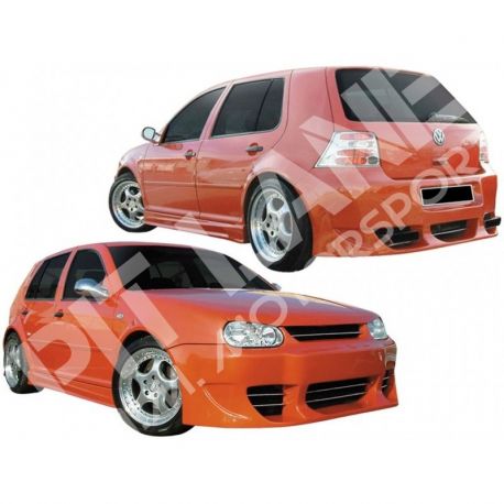 VOLKSWAGEN GOLF IV Summer KIT CARROSSERIE en fibre de verre