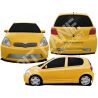 Toyota Yaris 2003 Imagine KIT CARROCERÍA en fibra de vidrio