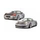 Porsche BOXSTER 986 - GT3 LOOK KIT CARROCERÍA en fibra de vidrio