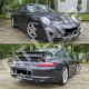 Porsche 991 997 GT3 Type KIT CARROCERÍA en fibra de vidrio