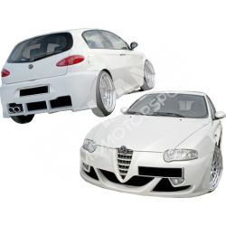 Alfa Romeo 147 Emozione BODY KIT in fiberglass