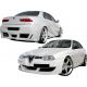 Alfa Romeo 156 Snake KIT CARROCERÍA en fibra de vidrio